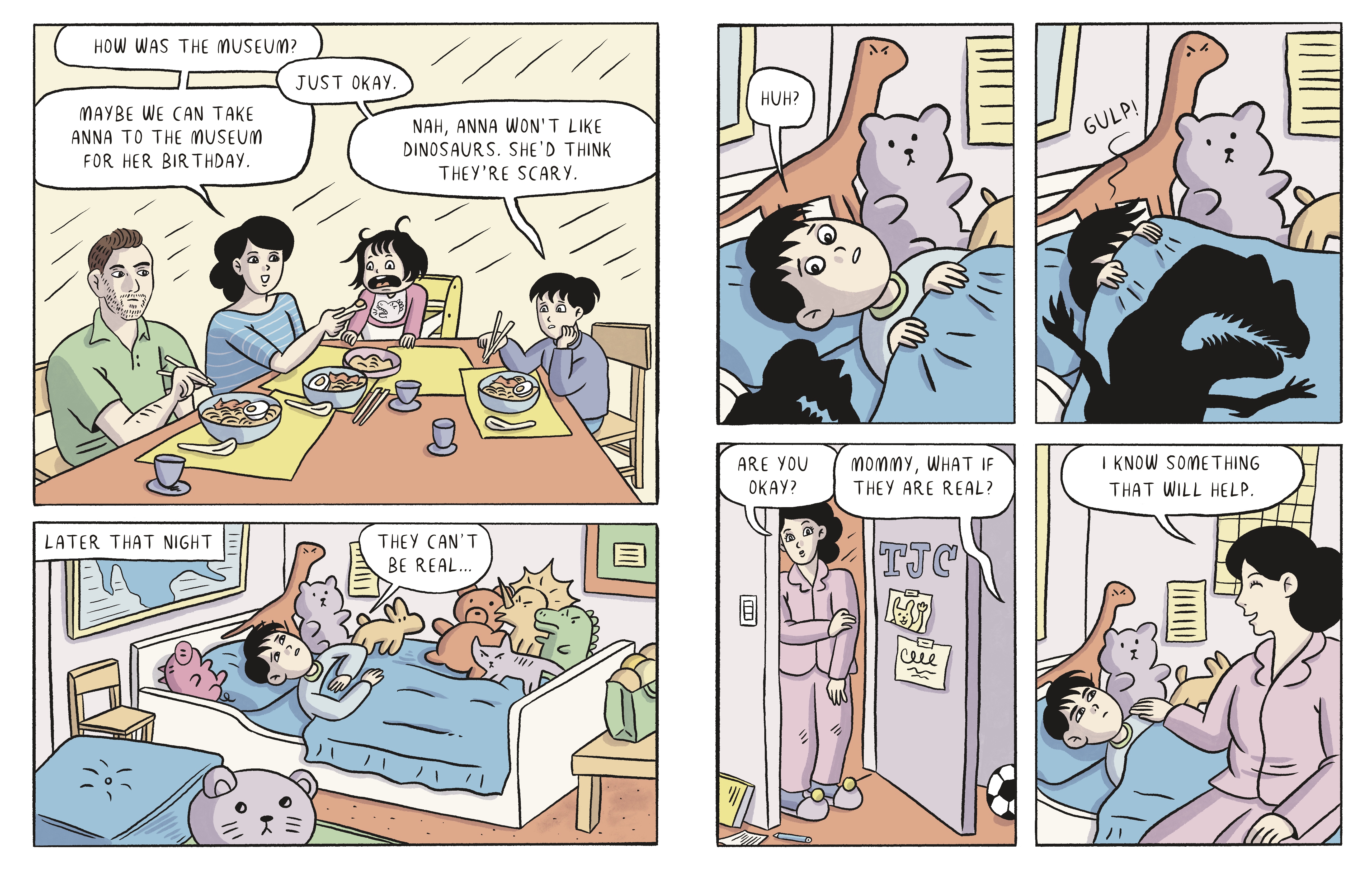 Page 3 from TJ's PJs